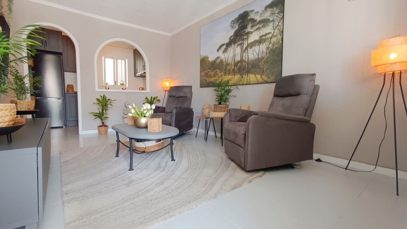 3 chambre Bungalow à vendre à Torrevieja - 159 950 € (Ref: 9812441)