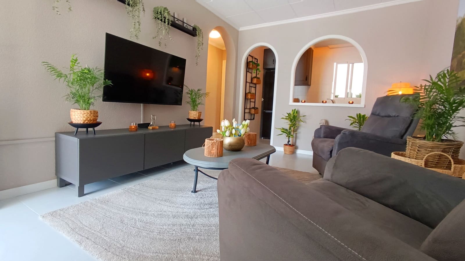 3 chambre Bungalow à vendre à Torrevieja - 159 950 € (Ref: 9812441)