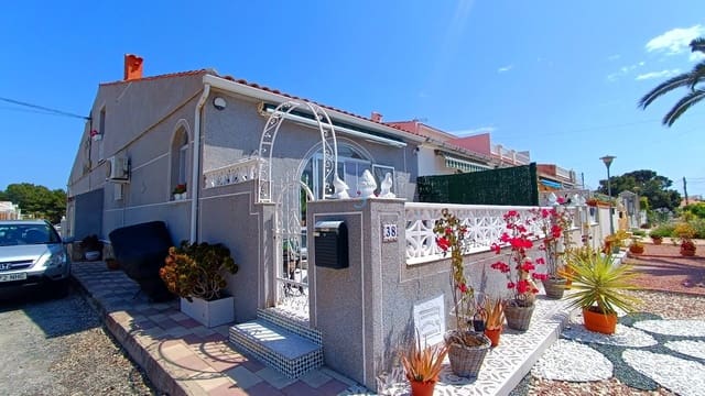 3 chambre Bungalow à vendre à Torrevieja - 159 950 € (Ref: 9812441)
