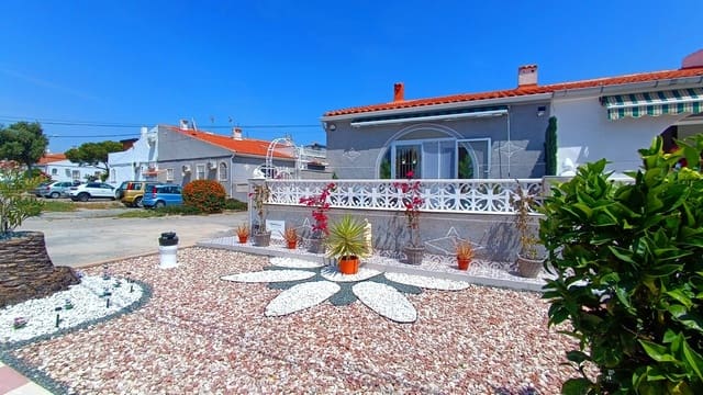 3 chambre Bungalow à vendre à Torrevieja - 159 950 € (Ref: 9812441)