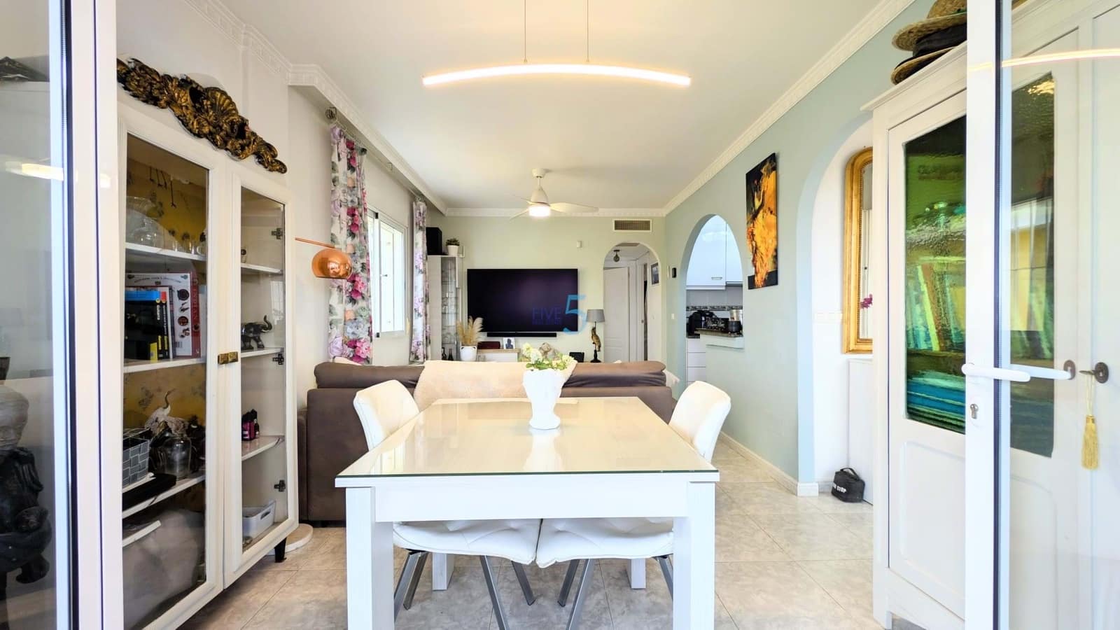 3 soveværelse Lejlighed til salg i San Fulgencio med swimmingpool garage - € 299.999 (Ref: 9812613)