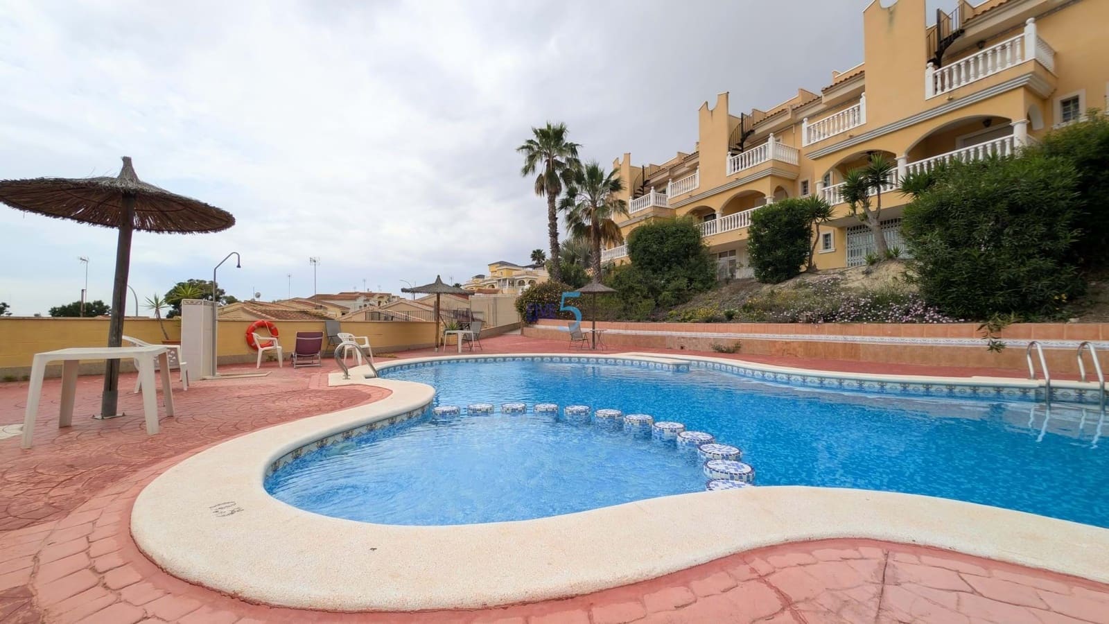 3 soveværelse Lejlighed til salg i San Fulgencio med swimmingpool garage - € 299.999 (Ref: 9812613)