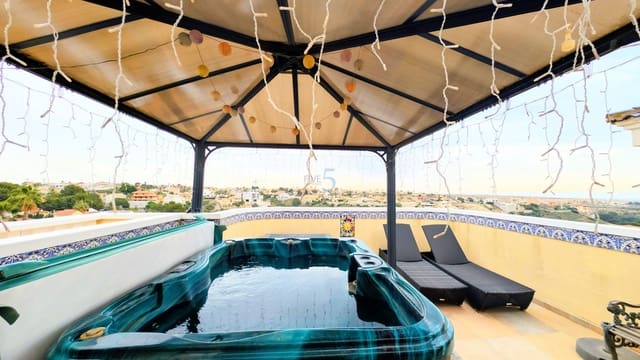 3 soveværelse Lejlighed til salg i San Fulgencio med swimmingpool garage - € 299.999 (Ref: 9812613)