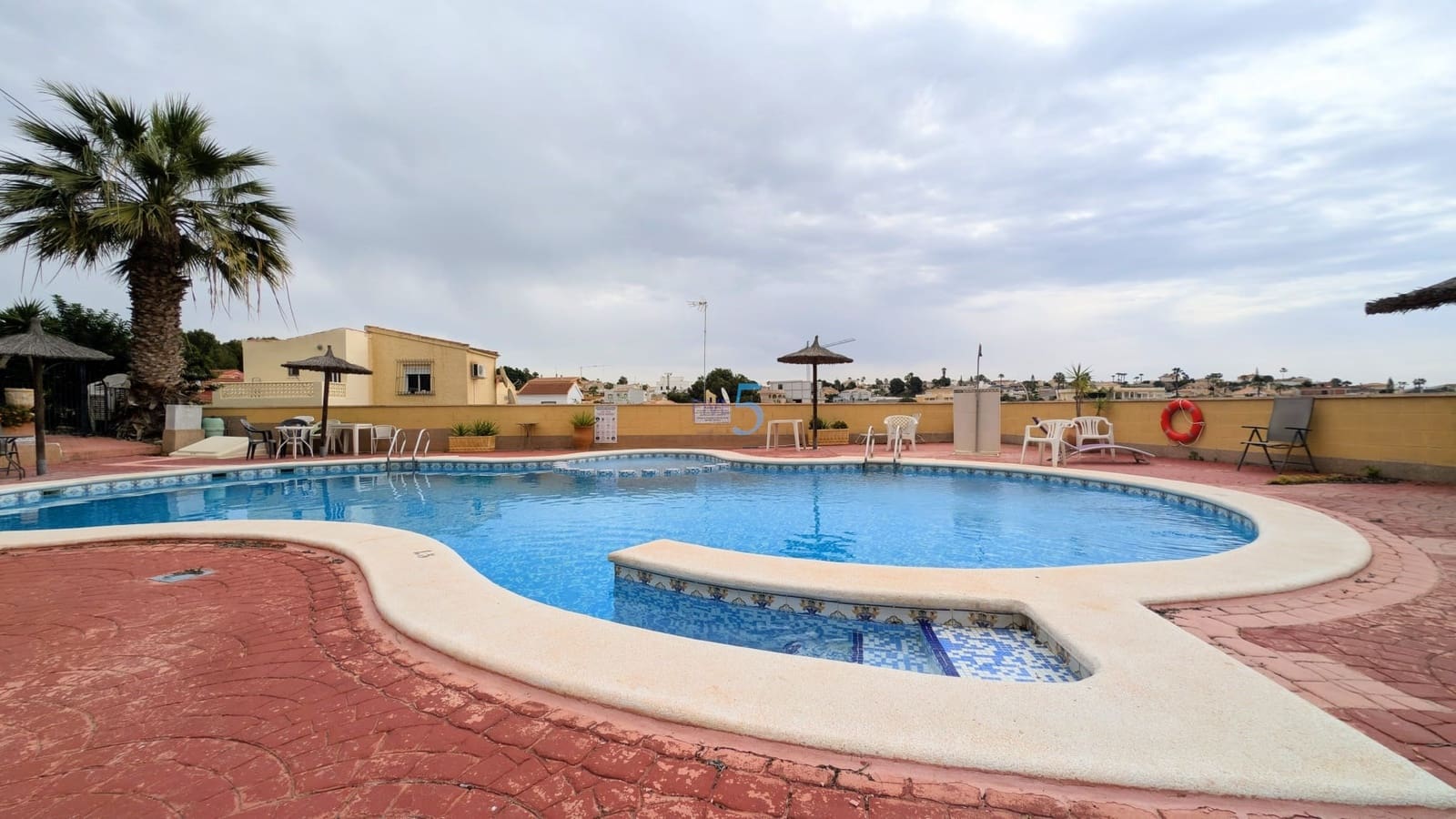 3 soveværelse Lejlighed til salg i San Fulgencio med swimmingpool garage - € 299.999 (Ref: 9812613)