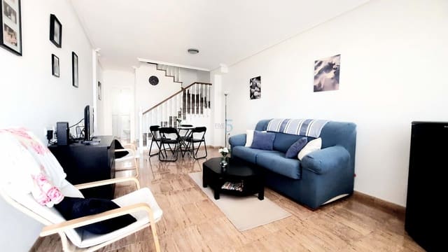 2 makuuhuone Omakotitalo myytävänä paikassa San Pedro del Pinatar - 150 000 € (Ref: 9813457)