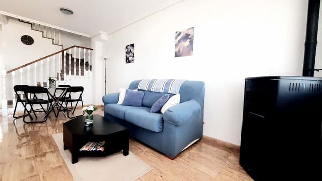 2 makuuhuone Omakotitalo myytävänä paikassa San Pedro del Pinatar - 150 000 € (Ref: 9813457)