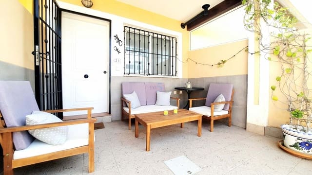 2 makuuhuone Omakotitalo myytävänä paikassa San Pedro del Pinatar - 150 000 € (Ref: 9813457)