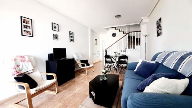 2 makuuhuone Omakotitalo myytävänä paikassa San Pedro del Pinatar - 150 000 € (Ref: 9813457)
