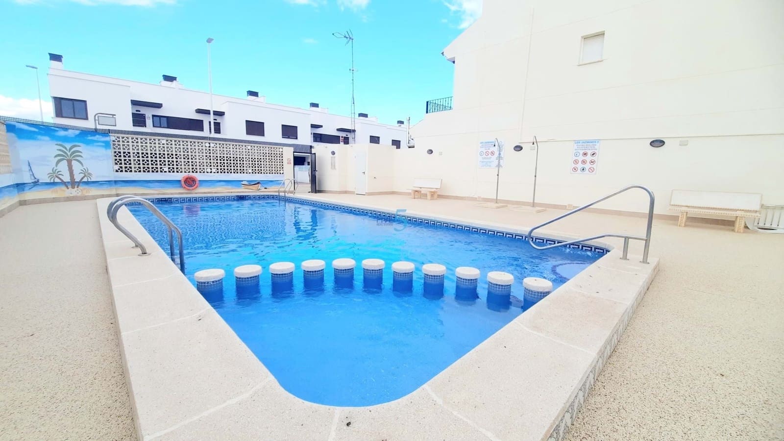 2 camera da letto Casa in vendita in San Pedro del Pinatar con piscina - 150.000 € (Rif: 9813457)