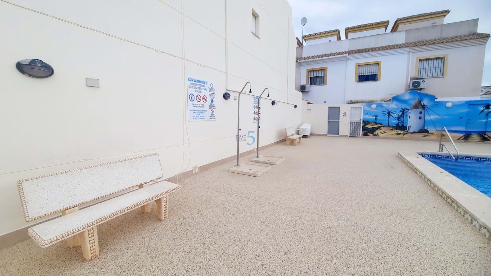 2 camera da letto Casa in vendita in San Pedro del Pinatar con piscina - 150.000 € (Rif: 9813457)
