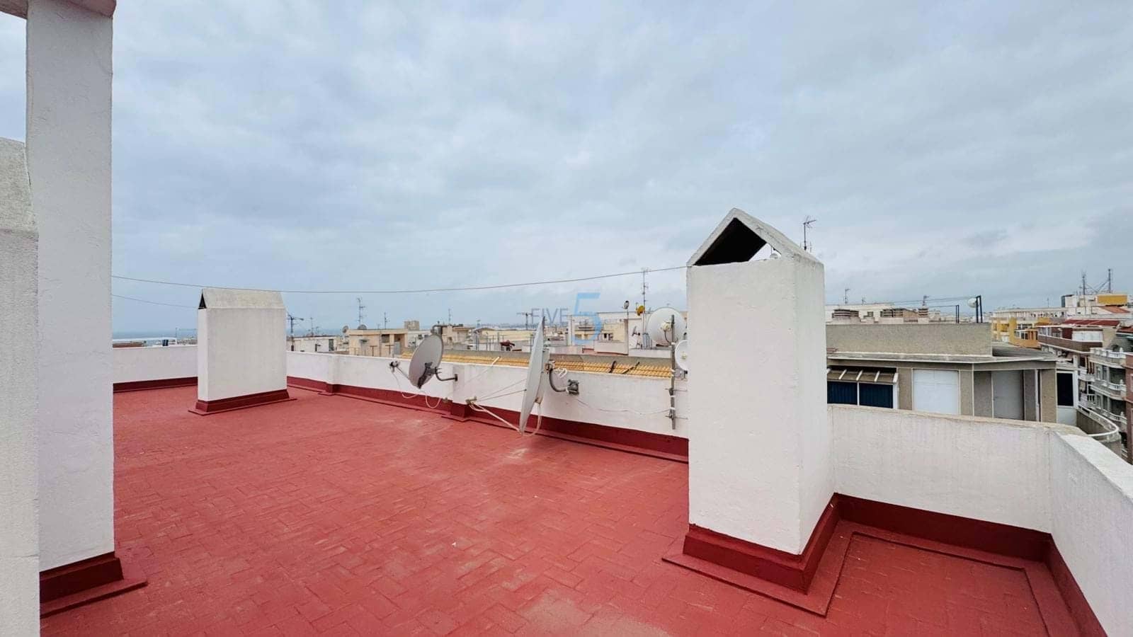 1 Zimmer Apartment zu verkaufen in Torrevieja - 115.000 € (Ref: 9813539)