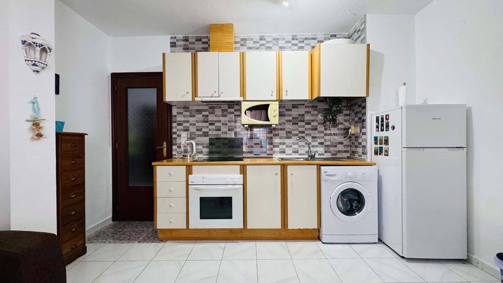 1 Zimmer Apartment zu verkaufen in Torrevieja - 115.000 € (Ref: 9813539)