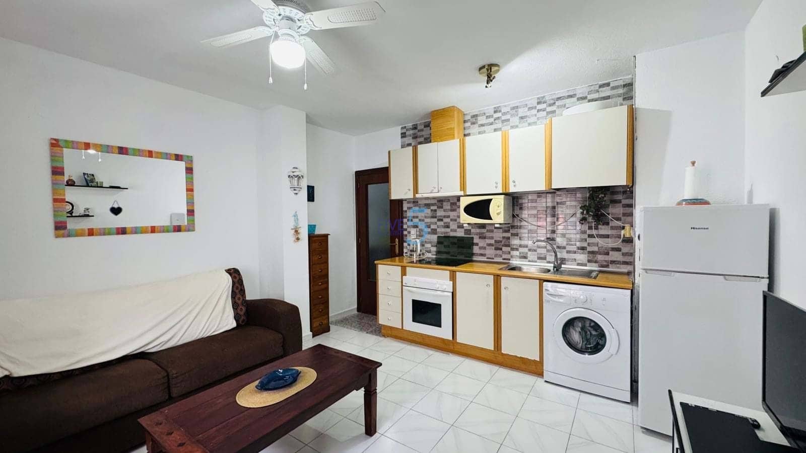 1 Zimmer Apartment zu verkaufen in Torrevieja - 115.000 € (Ref: 9813539)