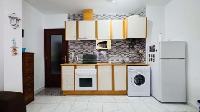 1 Zimmer Apartment zu verkaufen in Torrevieja - 115.000 € (Ref: 9813539)