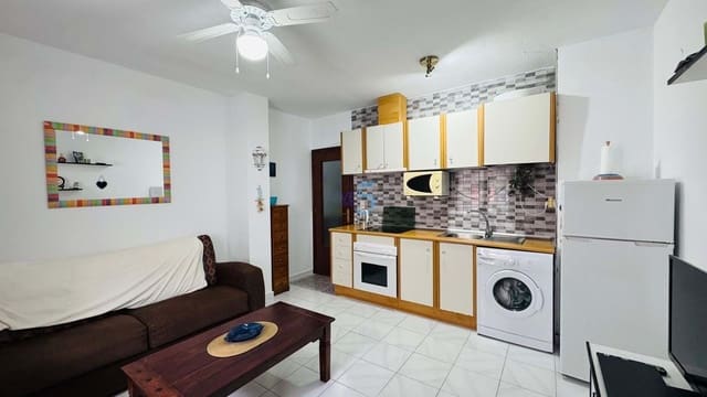 1 Zimmer Apartment zu verkaufen in Torrevieja - 115.000 € (Ref: 9813539)