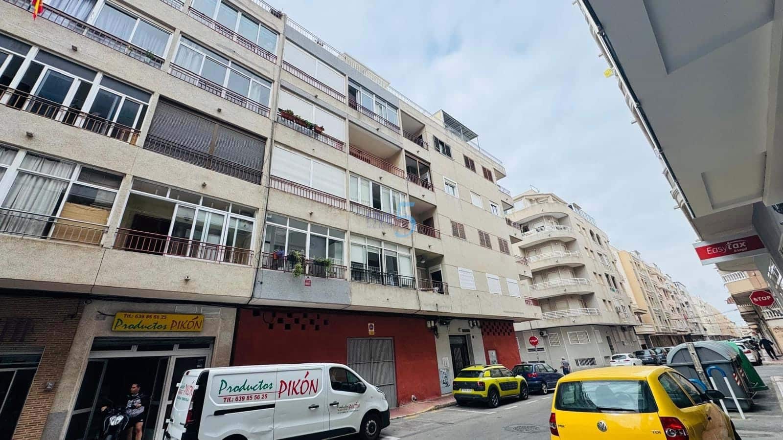 1 Zimmer Apartment zu verkaufen in Torrevieja - 115.000 € (Ref: 9813539)