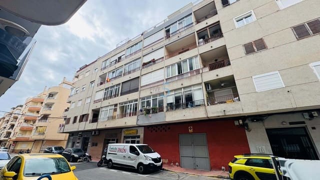 1 Zimmer Apartment zu verkaufen in Torrevieja - 115.000 € (Ref: 9813539)