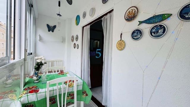 1 Zimmer Apartment zu verkaufen in Torrevieja - 115.000 € (Ref: 9813539)