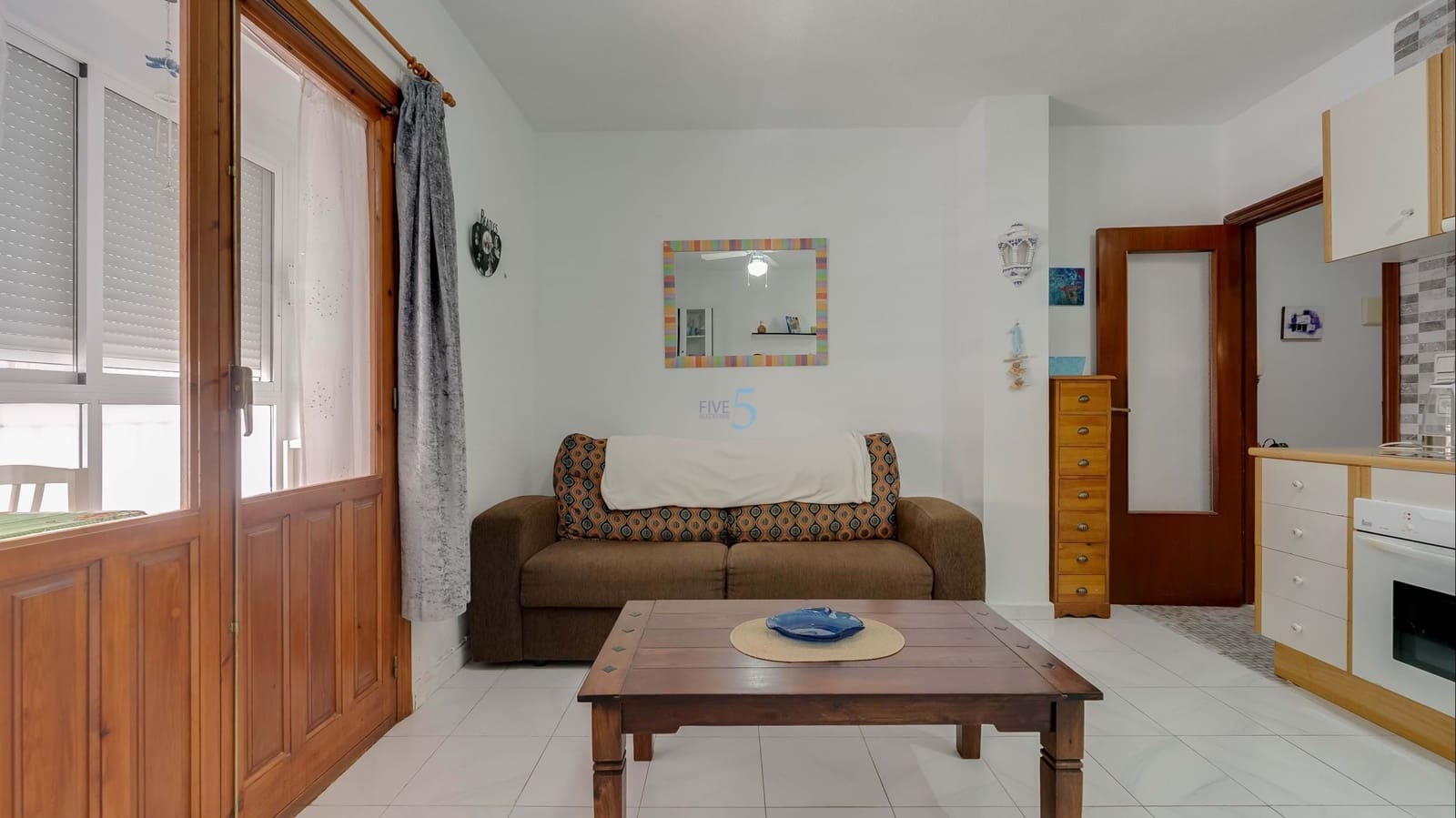 1 Zimmer Apartment zu verkaufen in Torrevieja - 104.000 € (Ref: 9813539)