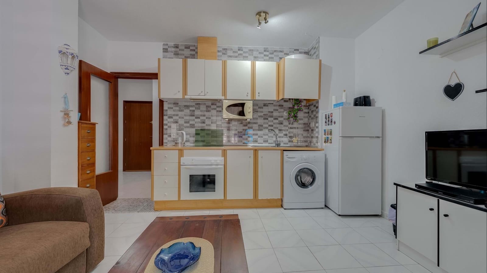 1 Zimmer Apartment zu verkaufen in Torrevieja - 104.000 € (Ref: 9813539)