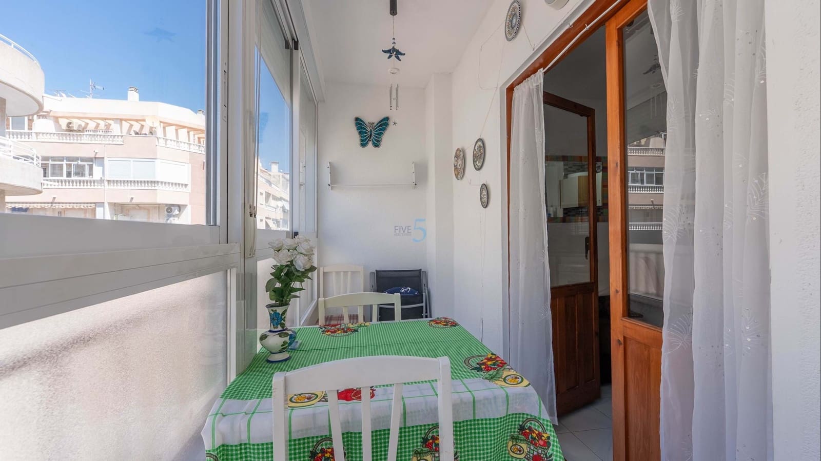 1 Zimmer Apartment zu verkaufen in Torrevieja - 104.000 € (Ref: 9813539)