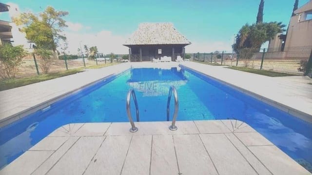 3 bedroom Apartment for sale in Hacienda del Alamo, Fuente Alamo de Murcia with pool garage - € 189,950 (Ref: 9814647)