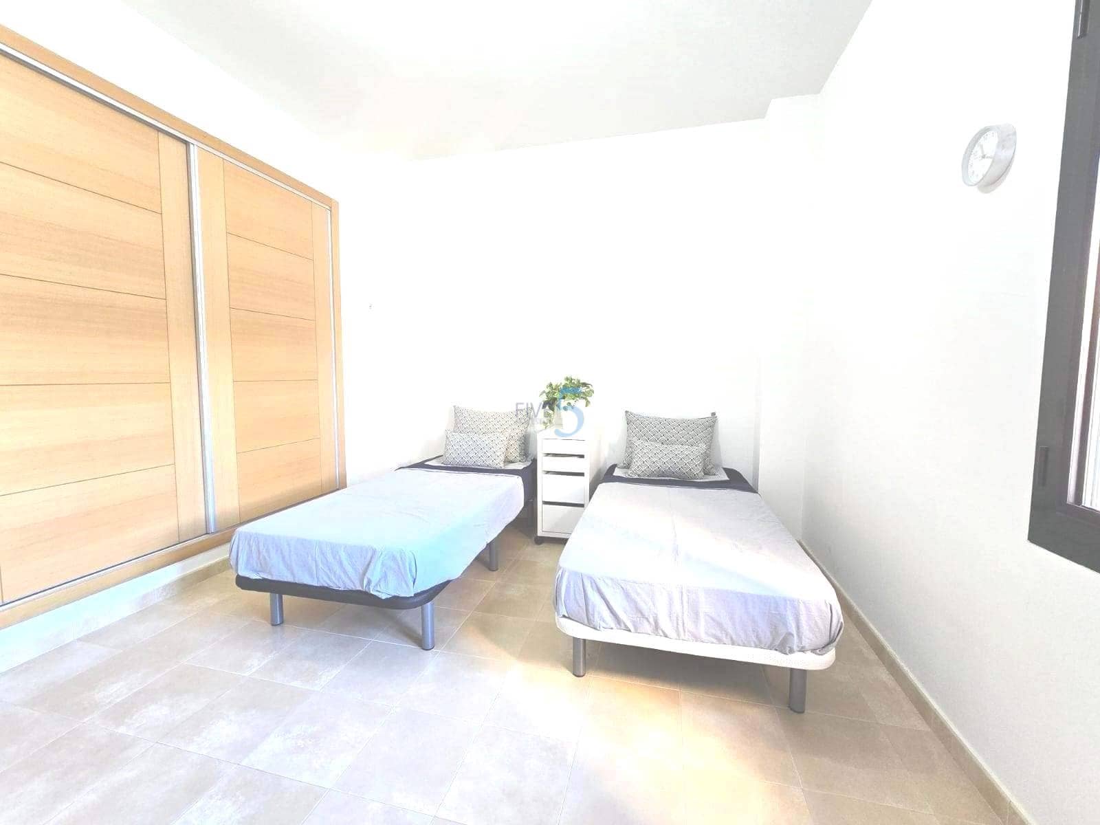 3 bedroom Apartment for sale in Hacienda del Alamo with pool garage - € 189,950 (Ref: 9814647)