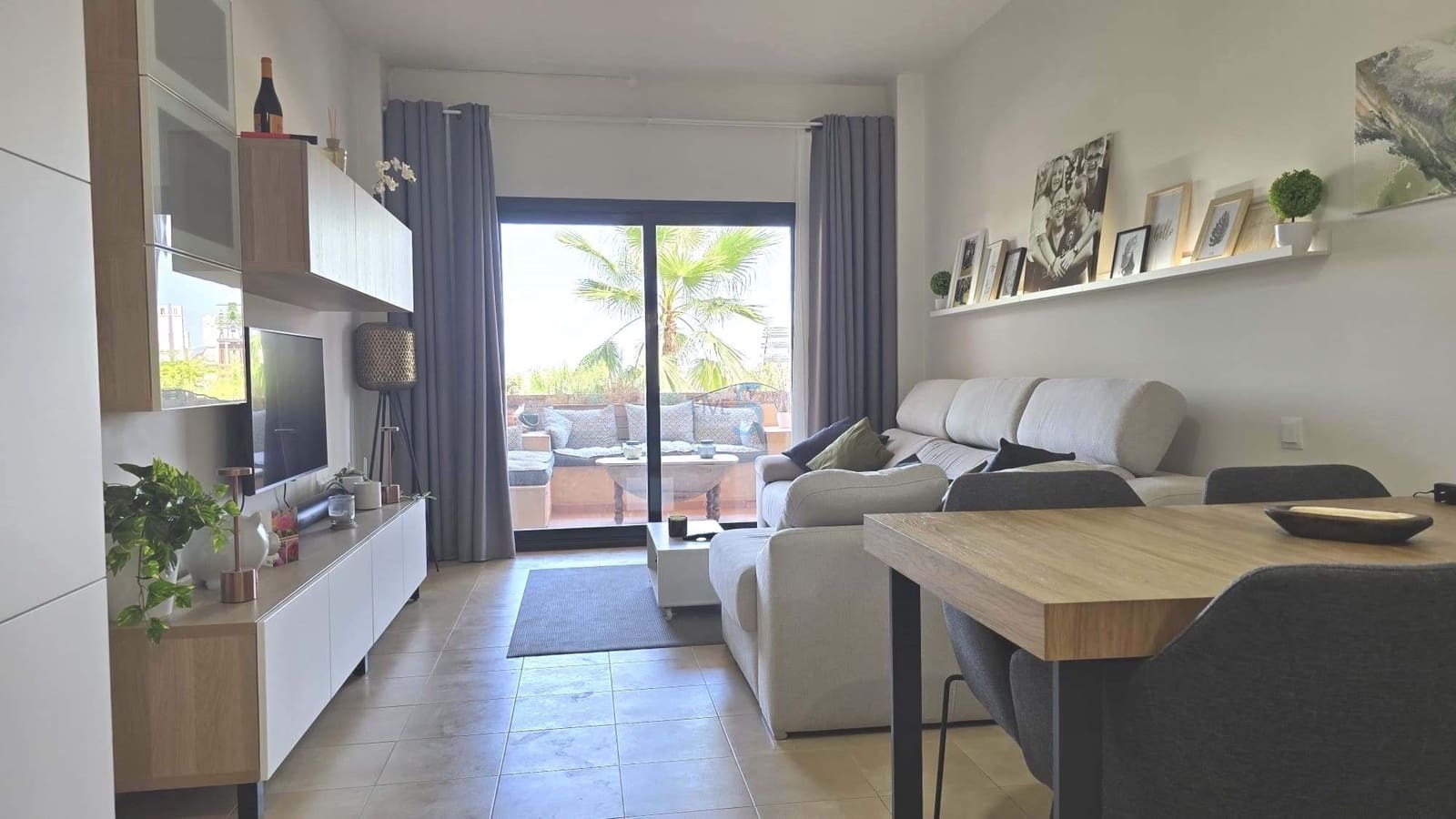 3 bedroom Apartment for sale in Hacienda del Alamo with pool garage - € 189,950 (Ref: 9814647)
