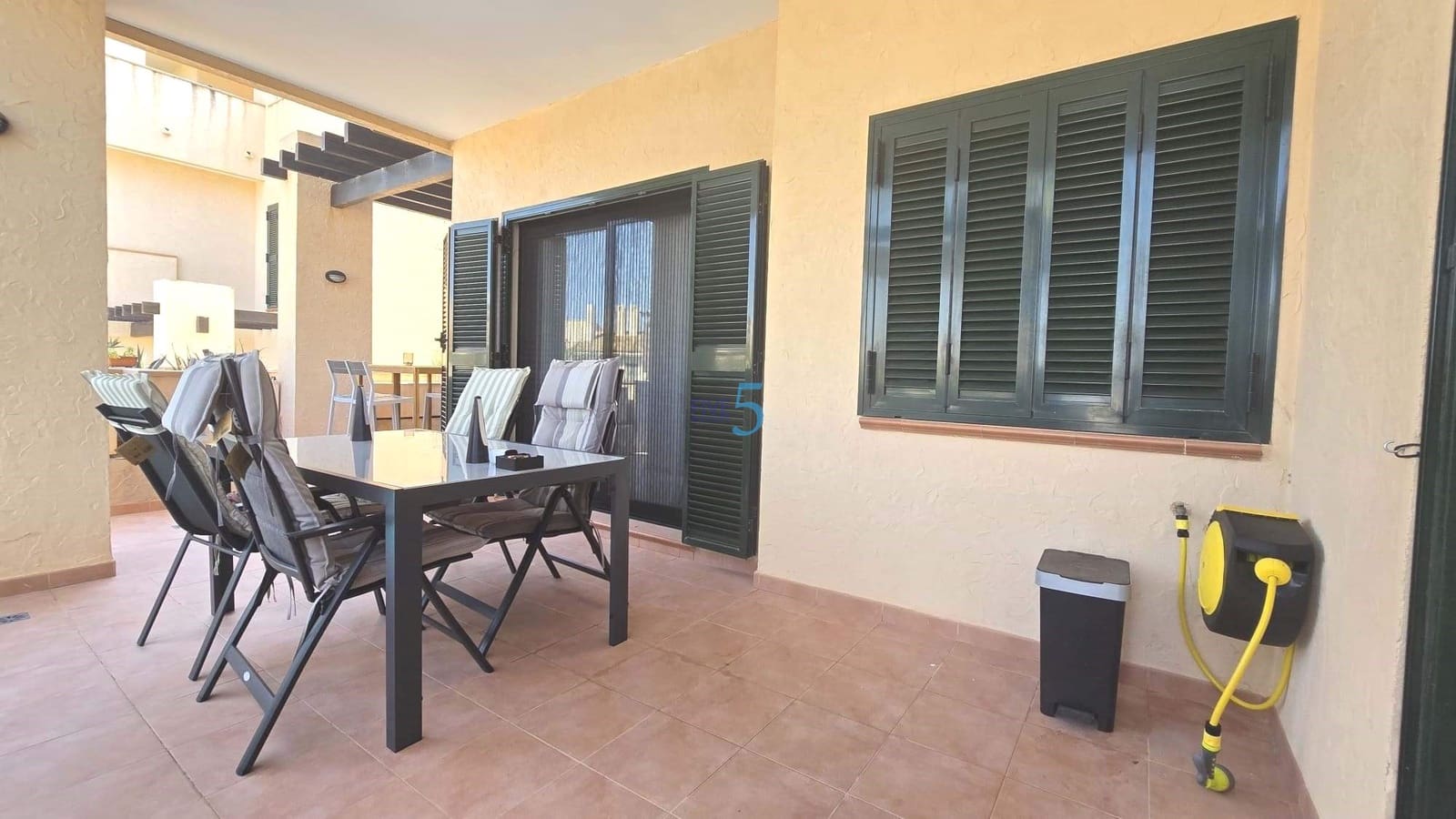 3 bedroom Apartment for sale in Hacienda del Alamo with pool garage - € 189,950 (Ref: 9814647)
