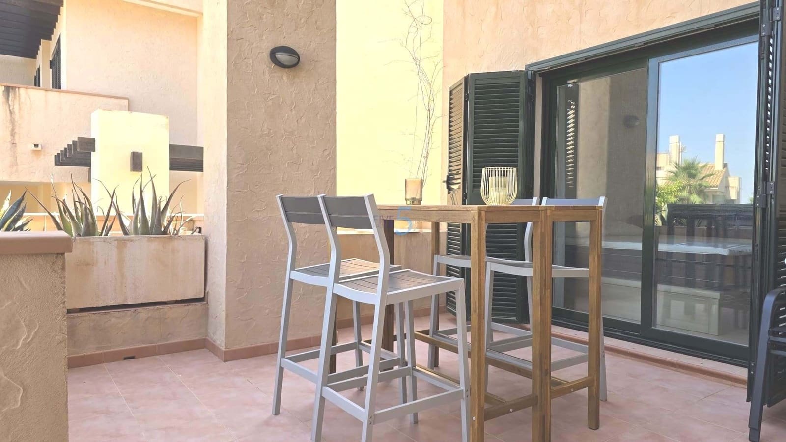 3 bedroom Apartment for sale in Hacienda del Alamo with pool garage - € 189,950 (Ref: 9814647)