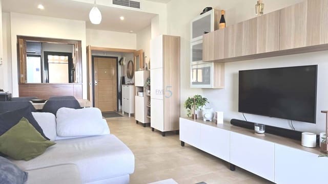 3 bedroom Apartment for sale in Hacienda del Alamo, Fuente Alamo de Murcia with pool garage - € 189,950 (Ref: 9814647)