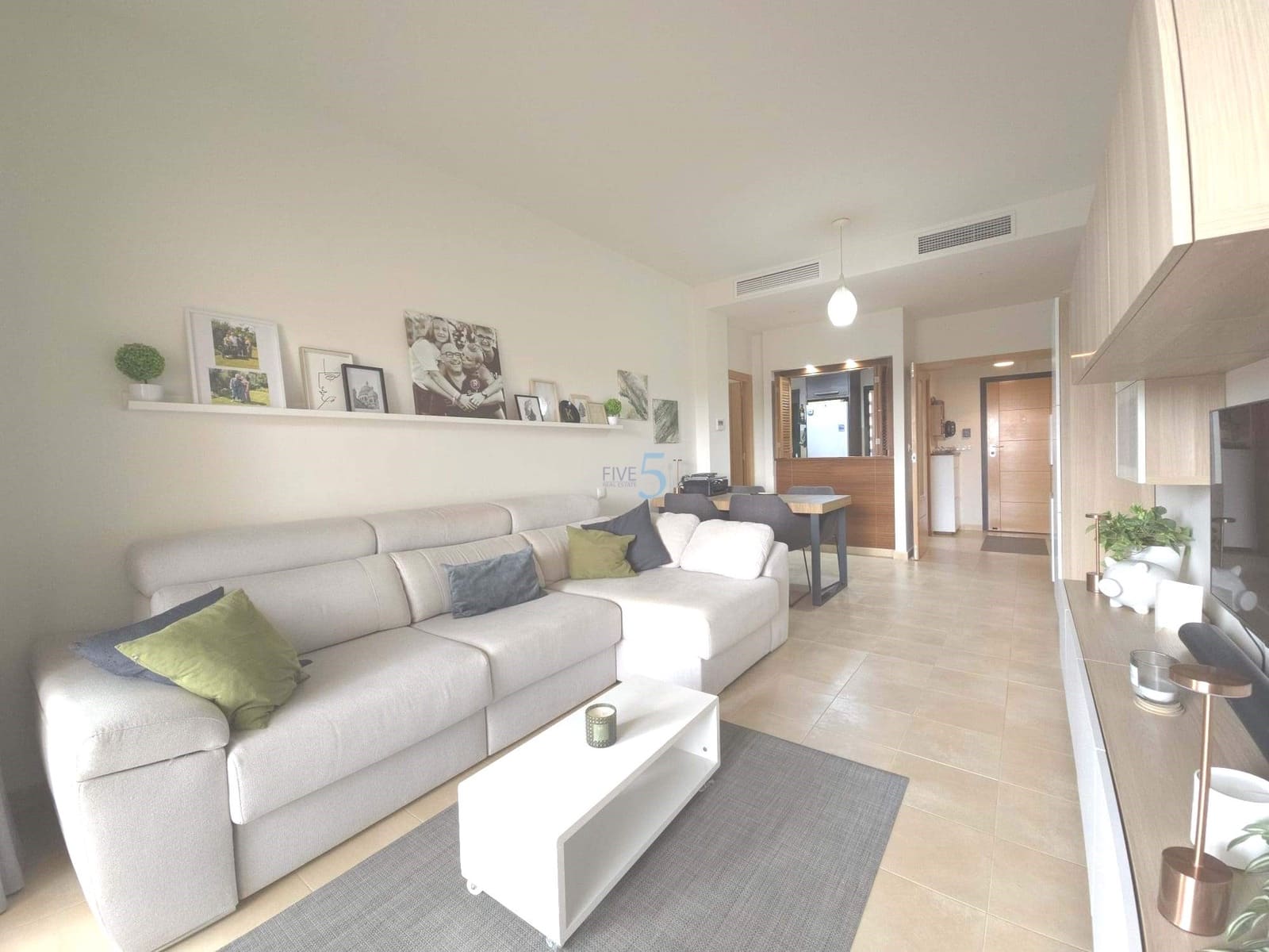 3 bedroom Apartment for sale in Hacienda del Alamo with pool garage - € 189,950 (Ref: 9814647)