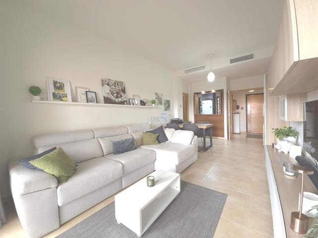 3 bedroom Apartment for sale in Hacienda del Alamo, Fuente Alamo de Murcia with pool garage - € 189,950 (Ref: 9814647)