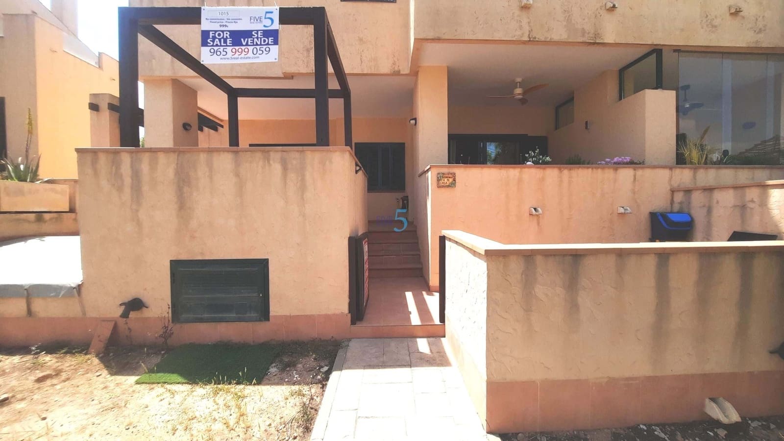 3 bedroom Apartment for sale in Hacienda del Alamo with pool garage - € 189,950 (Ref: 9814647)