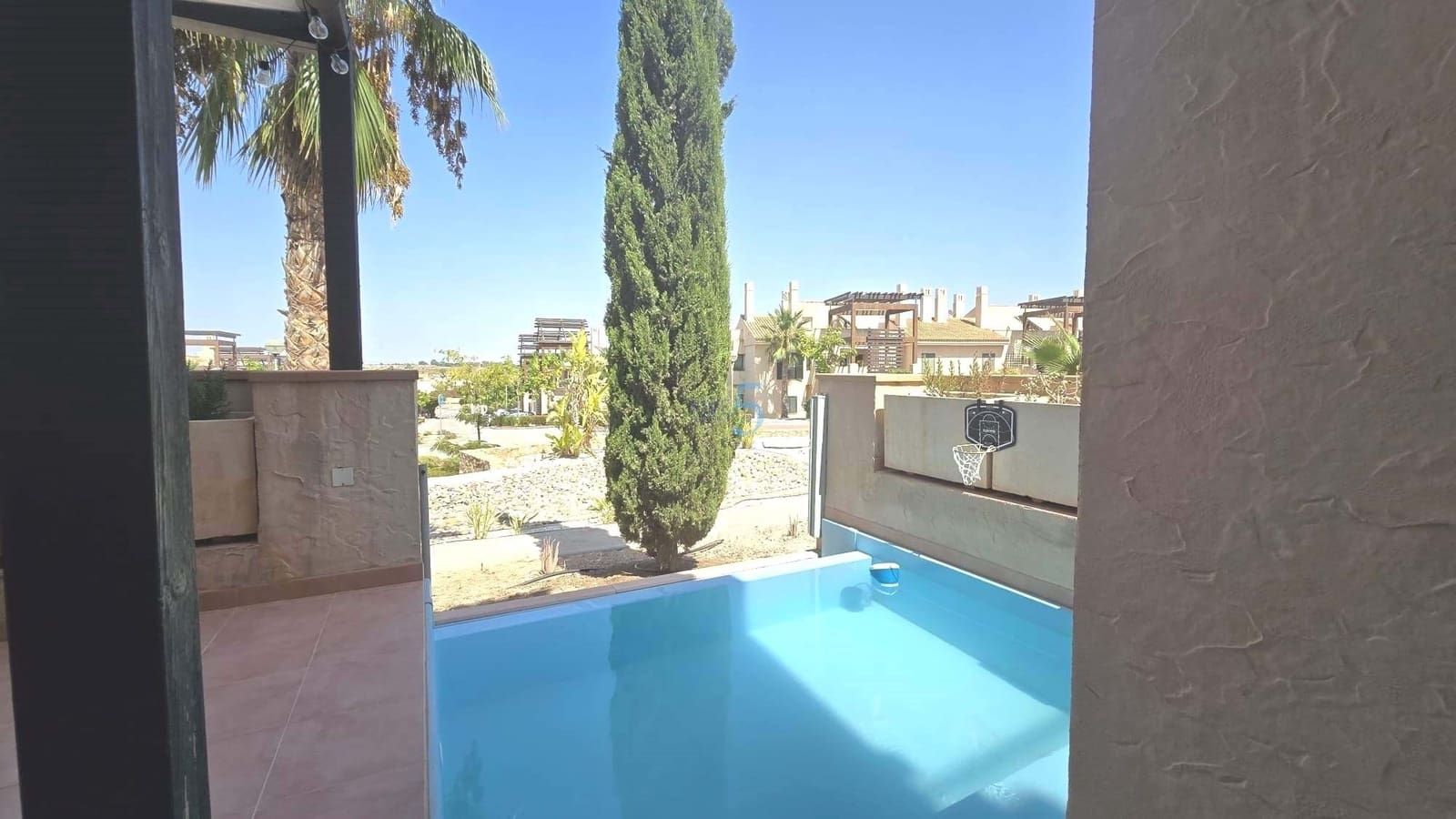 3 bedroom Apartment for sale in Hacienda del Alamo with pool garage - € 189,950 (Ref: 9814647)