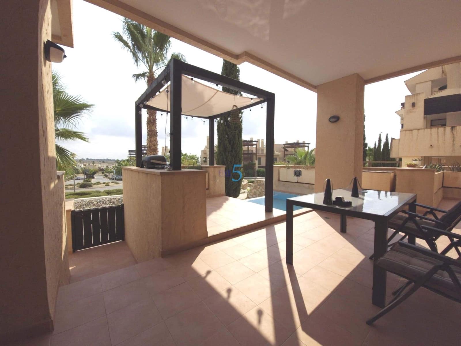 3 bedroom Apartment for sale in Hacienda del Alamo with pool garage - € 189,950 (Ref: 9814647)