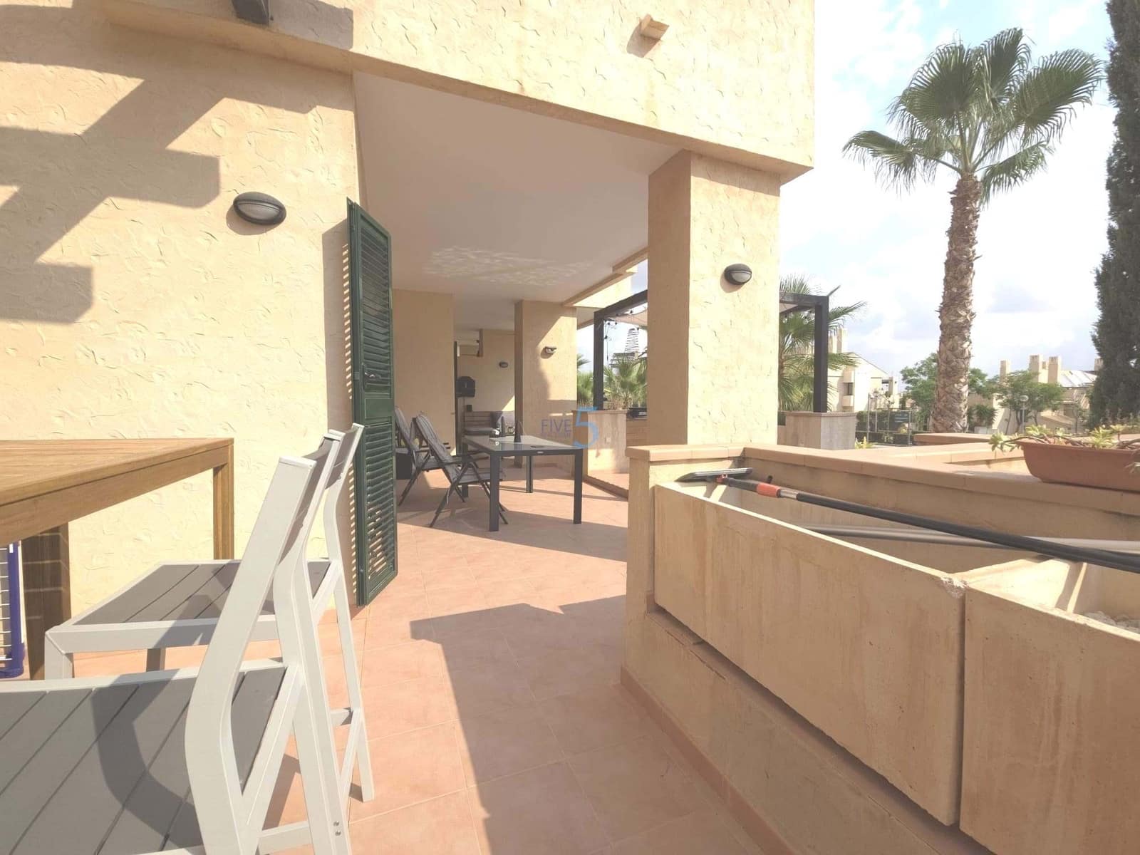 3 bedroom Apartment for sale in Hacienda del Alamo with pool garage - € 189,950 (Ref: 9814647)