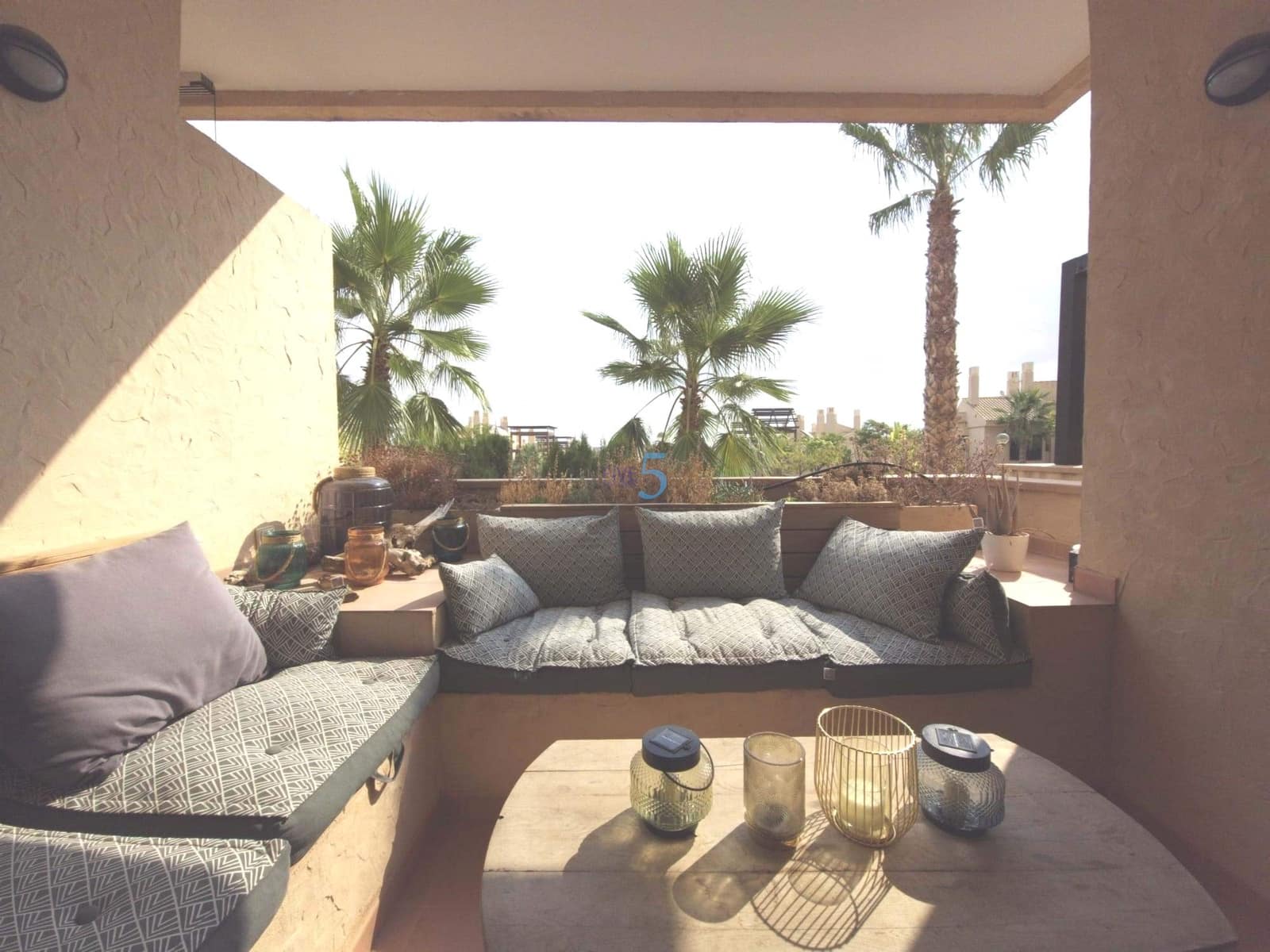3 bedroom Apartment for sale in Hacienda del Alamo with pool garage - € 189,950 (Ref: 9814647)