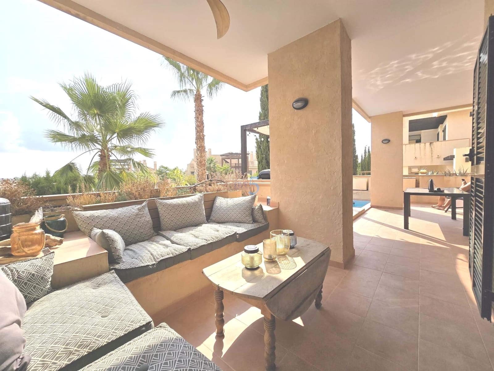 3 bedroom Apartment for sale in Hacienda del Alamo with pool garage - € 189,950 (Ref: 9814647)