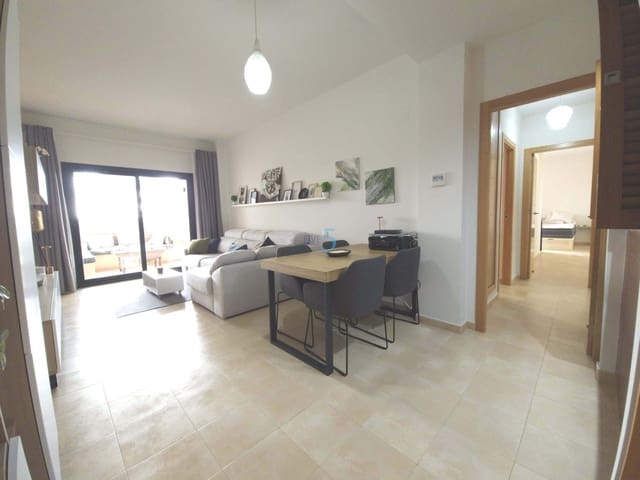 3 bedroom Apartment for sale in Hacienda del Alamo, Fuente Alamo de Murcia with pool garage - € 189,950 (Ref: 9814647)