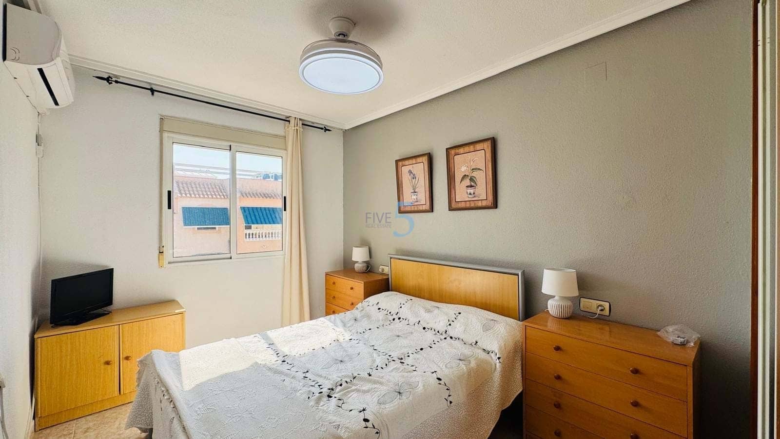 2 chambre Appartement à vendre à Los Balcones avec piscine - 158 000 € (Ref: 9815145)
