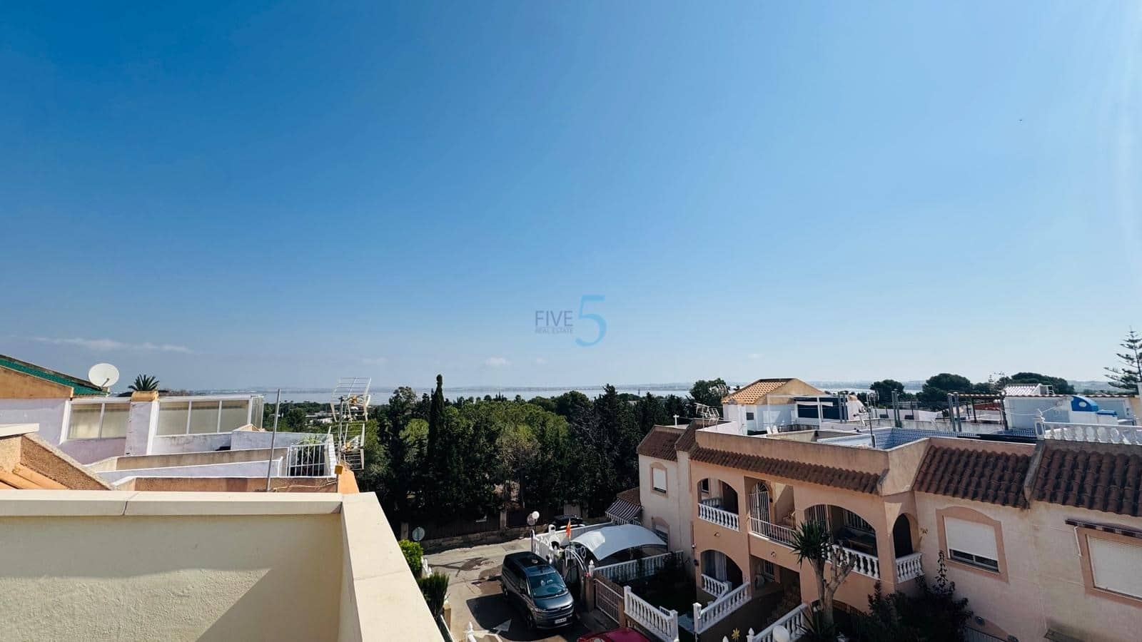 2 chambre Appartement à vendre à Los Balcones avec piscine - 158 000 € (Ref: 9815145)