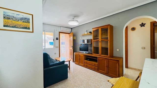 2 chambre Appartement à vendre à Los Balcones avec piscine - 158 000 € (Ref: 9815145)