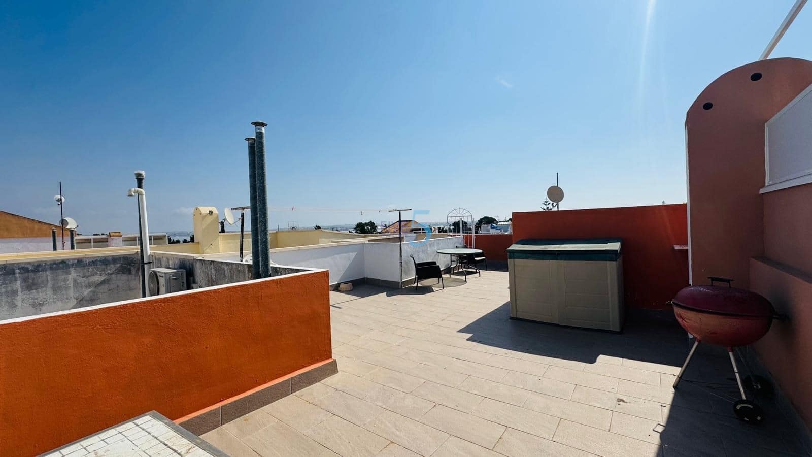 2 chambre Appartement à vendre à Los Balcones avec piscine - 158 000 € (Ref: 9815145)