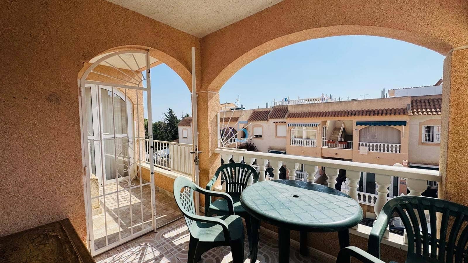 2 chambre Appartement à vendre à Los Balcones avec piscine - 158 000 € (Ref: 9815145)