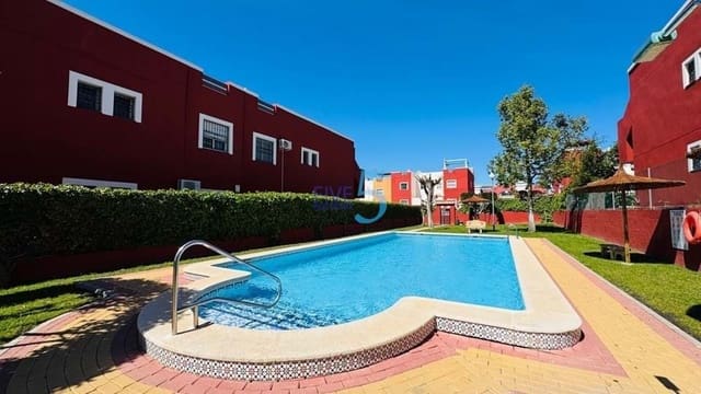 2 Zimmer Apartment zu verkaufen in Los Altos mit Pool Garage - 159.000 € (Ref: 9815146)