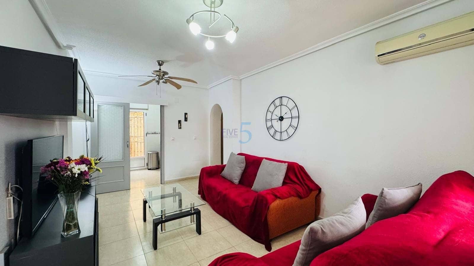 2 Zimmer Apartment zu verkaufen in Los Altos mit Pool Garage - 159.000 € (Ref: 9815146)