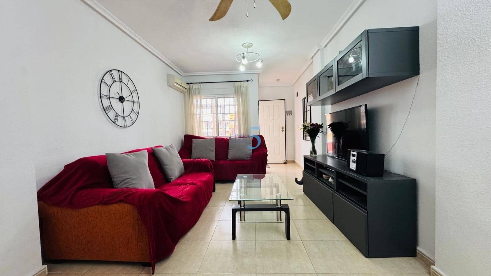 2 Zimmer Apartment zu verkaufen in Los Altos mit Pool Garage - 159.000 € (Ref: 9815146)