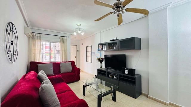 2 Zimmer Apartment zu verkaufen in Los Altos mit Pool Garage - 159.000 € (Ref: 9815146)