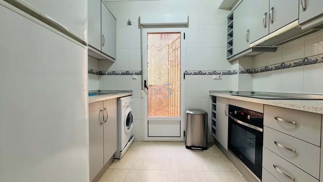 2 Zimmer Apartment zu verkaufen in Los Altos mit Pool Garage - 159.000 € (Ref: 9815146)